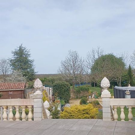 Les Orchidees Chambre Hotes Futuroscope Chasseneuil Poitiers Jaunay-Clan Exterior foto