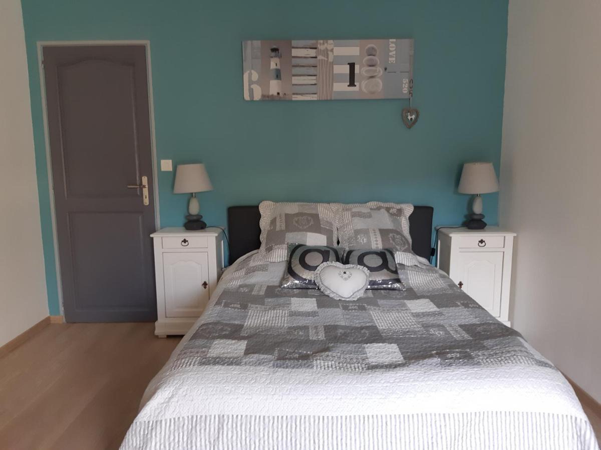 Les Orchidees Chambre Hotes Futuroscope Chasseneuil Poitiers Jaunay-Clan Exterior foto