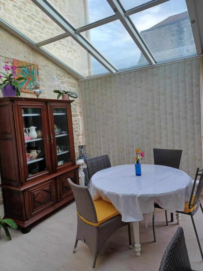 Les Orchidees Chambre Hotes Futuroscope Chasseneuil Poitiers Jaunay-Clan Exterior foto