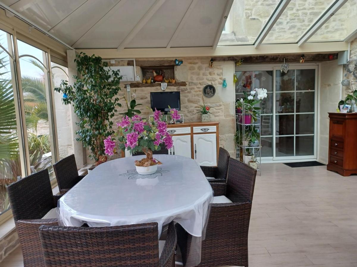Les Orchidees Chambre Hotes Futuroscope Chasseneuil Poitiers Jaunay-Clan Exterior foto