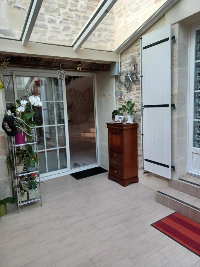 Les Orchidees Chambre Hotes Futuroscope Chasseneuil Poitiers Jaunay-Clan Exterior foto