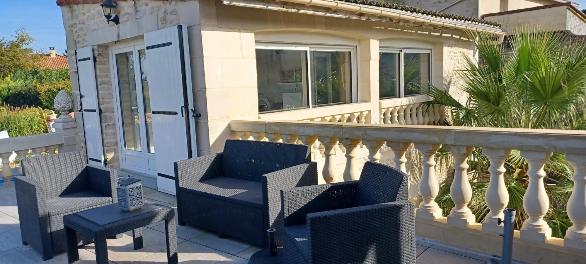 Les Orchidees Chambre Hotes Futuroscope Chasseneuil Poitiers Jaunay-Clan Exterior foto