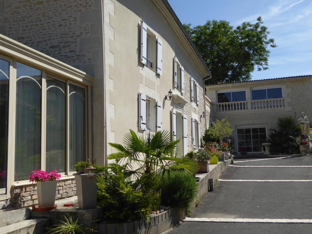 Les Orchidees Chambre Hotes Futuroscope Chasseneuil Poitiers Jaunay-Clan Exterior foto