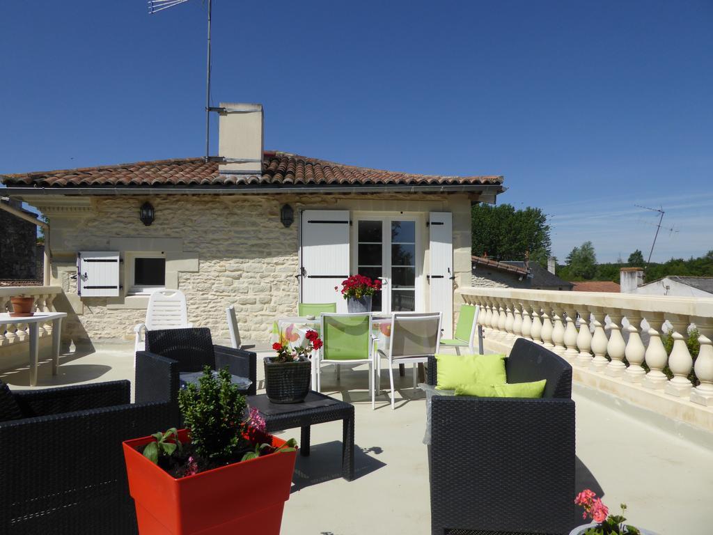 Les Orchidees Chambre Hotes Futuroscope Chasseneuil Poitiers Jaunay-Clan Exterior foto