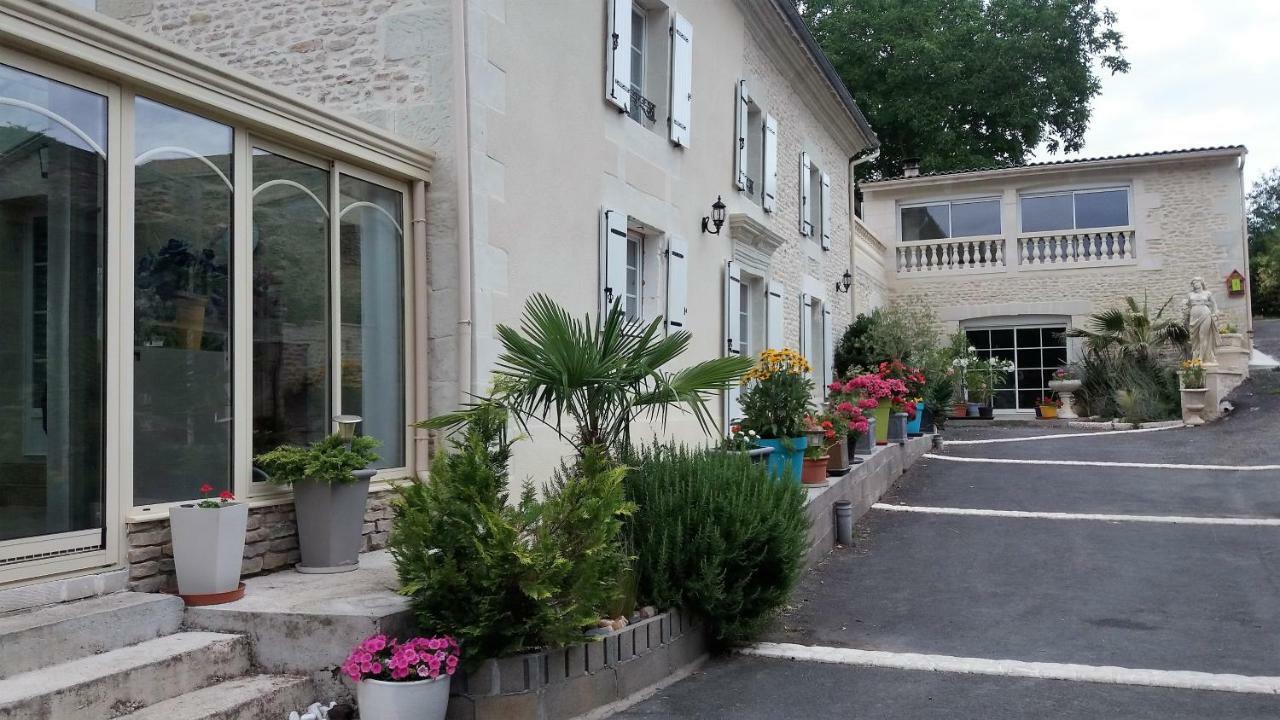 Les Orchidees Chambre Hotes Futuroscope Chasseneuil Poitiers Jaunay-Clan Exterior foto
