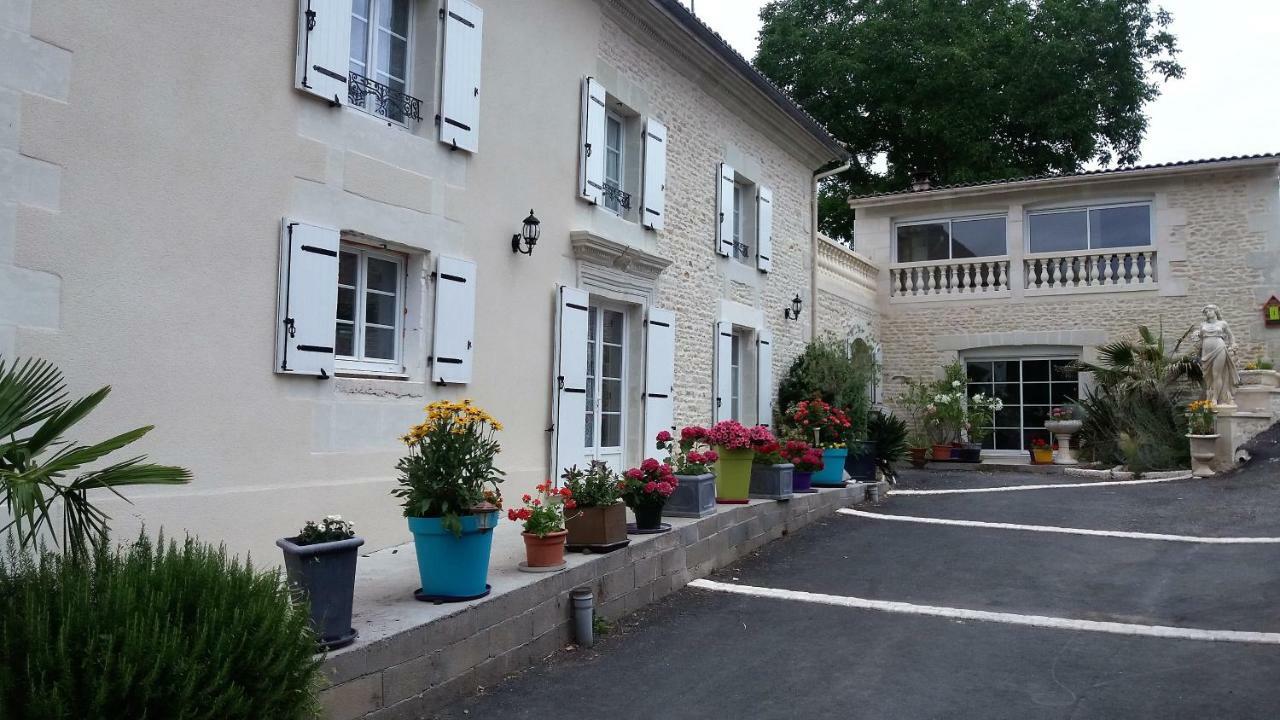 Les Orchidees Chambre Hotes Futuroscope Chasseneuil Poitiers Jaunay-Clan Exterior foto