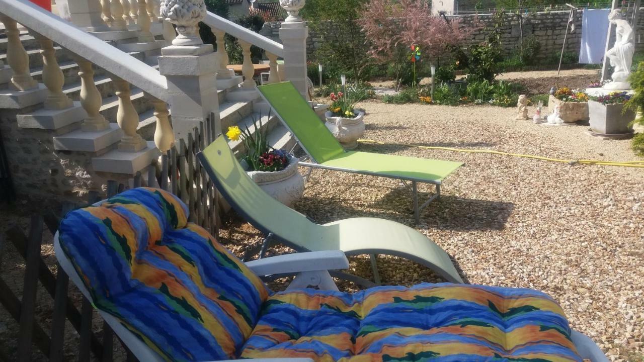 Les Orchidees Chambre Hotes Futuroscope Chasseneuil Poitiers Jaunay-Clan Exterior foto